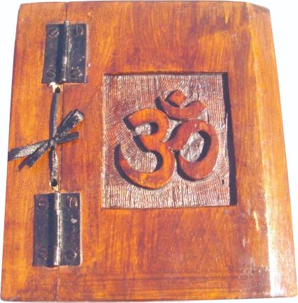 Wooden Book